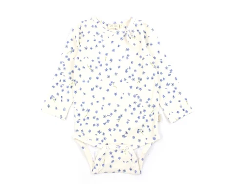 Petit Piao forget me not blomstret body